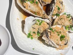 单品蒜蓉生蚝-海龙馆海鲜餐厅(西湖文化广场店)