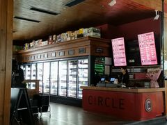 柜台-CIRCLE·酒吧(第一国际店)