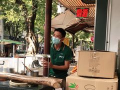 露天位-芝麻糊世家(西华店)