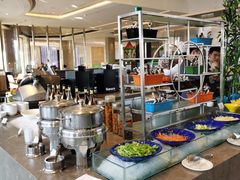 自助取餐区-长春净月潭喜来登酒店·盛宴标帜餐厅