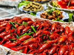 -骄傲de小龙虾 · 全羊馆(新北万达店)