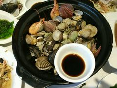 -赶海部落海鲜城(海阳路店)