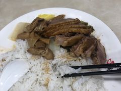 -李记鹅肉粿条