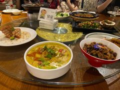 -时光乌托邦空中花园餐厅川味·融合菜(幸福广场店)