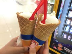 -DQ·蛋糕·冰淇淋(浦江欢乐颂店)