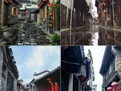 -三河古镇