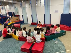 -美吉姆早教(恒隆中心)