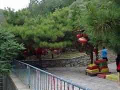 -白水寺森林公园