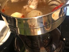 -青雅中餐厅(大连金石滩绿发希尔顿度假酒店)