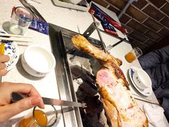-三毛烤羊腿(乐园路总店)