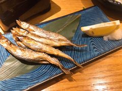 烤多春鱼-無境·匠心日本料理(汉街店)