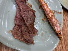 -悦橙烤肉海鲜自助(中央大街店)