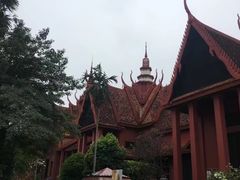 -柬埔寨国家博物馆
