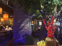 -绿茶餐厅(汇悦大融城店)