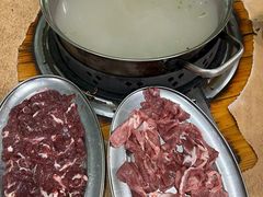 -五洞培记山庄·鲜牛肉火锅
