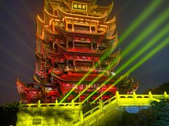 -黄鹤楼公园(黄鹤楼)