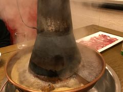 -福寿斋·老北京铜锅涮肉·烧烤(清岚店)