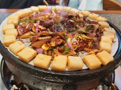 -揽月斋炙子烤肉·清真(安定门·五道营店)