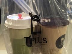 -TPLUS茶家(淮海店)