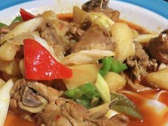 沙之味大盘鸡-伊带伊路新疆美食府(呼家楼店)