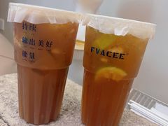 -Fvacee 福万斯柠檬茶·咖啡(狮山店)