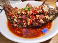-费大厨辣椒炒肉(万家丽一店)