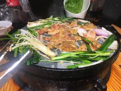 -胖记烤肉(江汉路店)