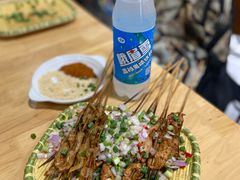 -86烧烤 | 江湖菜(石人总店)