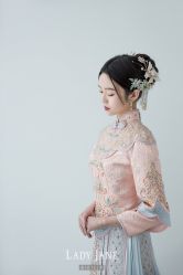 -Lady  Jane高端婚纱礼服馆