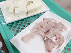 脆鲩鱼腩-中山脆肉鲩(新圳东路店)