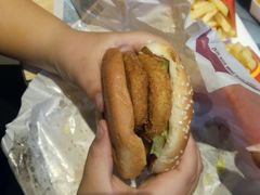-麦当劳(西单明珠店)