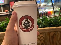 -太平洋咖啡(青岛万象城店)