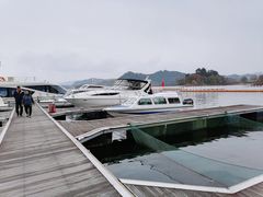 -千岛湖希尔顿休闲艇俱乐部