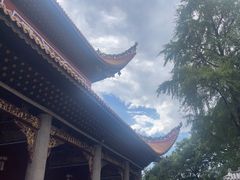 -南岳衡山风景名胜区-南岳大庙