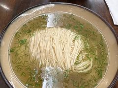白汤面-同得兴 Since·1995 传统苏式面馆(十全街店)