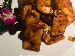 -绿茶餐厅(华联万柳店)