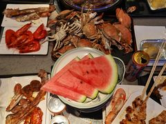 -乔哥铭洋海鲜自助(皇城恒隆广场店)