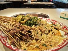 -来伊回麻辣烫·火锅串串清真(红瓦寺总店)
