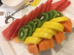 -满记甜品(优客百盛店)
