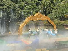 -西双版纳原始森林公园