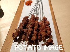 牛肉串-山石榴·贵州菜(丰盛里店)