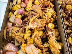 -老东镇啤酒屋海鲜加工·蒸汽海鲜·海鲜烧烤(台东店)