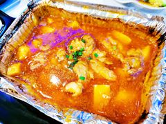 -钳小柒·小龙虾蓝龙王烧烤夜宵(长寿路店)