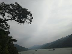 -羚羊峡古栈道森林公园