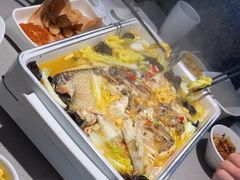 -半天妖烤鱼(六合万达欢乐港店)