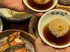 -裕兴记•蟹黄面馆(人民广场店)