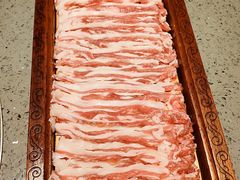 -羊来顺冰煮鲜羊 铁锅烀羊肉(中央大街店)