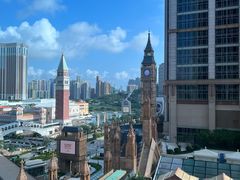 -澳门喜来登大酒店