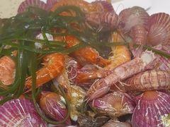 -船梆煮•蒸汽海鲜·炉火烤肉(五四广场店)