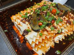 -蘸小院铁锅炖·蘸酱菜·东北菜(怀远门店)